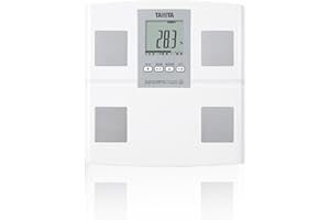 タニタ 体重計 体組成計 ヘルスメーター BC-705N【体脂肪率/内臓脂肪レベル/筋肉量/基礎代謝量/体内年齢/BMI/日本製/乗るピタ】