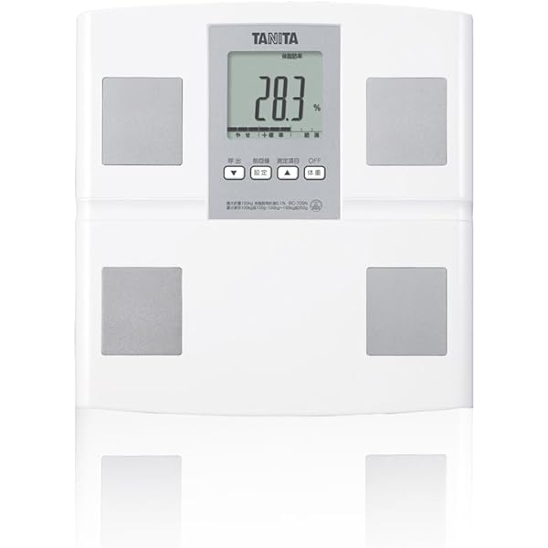 TANITA innerScan RD-804L 体脂肪計・体組成計 楽天市場】tanita 体組成計 rd-804lの通販
