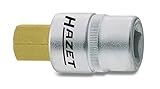 HAZET(ハゼット)  ヘキサゴンソケット(差込角12.7mm) 98614