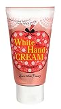 スノーホワイトプリンセス ホワイトハンドクリーム 恋りんご50g