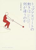 トップアスリートの動きは何が違うのか―スポーツ科学でわかる一流選手の秘密 (DOJIN選書) (DOJIN選書 43)