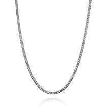 プラチナ　喜平　6面 W　ネックレス プラチナ 喜平ネックレス 6面ダブル 20g 50cm 中留 チェーン