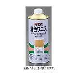 エスコ ４００ｍｌ木部用着色ワニス 透明 EA942EK-64 [その他]
