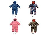 コロンビア ロンパース キッズ SNUGGLY BUNNY(TM) BUNTING スナッグリーバニーバンティング SN0219 6/12 SuperBluePrint(438)