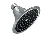 Niagara N2515CH Sava Spa 1.5 GPM Fixed-Mount Showerhead, Chrome [並行輸入品]