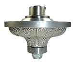 Toolocity VPF0114O F30 Ogee Diamond Hand Profiler /Granite Router Bits by Toolocity