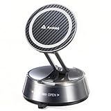 Andobil スマホホルダー 車 マグネット 合金製