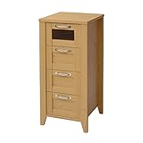 JK Lycka　land　収納チェスト　40cm幅 FLL-0026NA