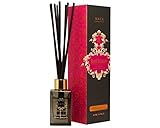 MAYA アロマ リードディフューザー ホワイトロータス 40ml | Aroma Reed Diffuser - White Lotus 40ml [並行輸入品]