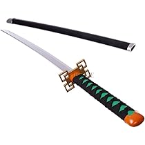 Amazon.co.jp: COSPLEE 鬼滅の刃 無一郎 日輪刀 時透無一郎 刀