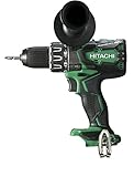 HiKOKI(旧日立工機) コードレスドライバドリル 36V マルチボルト 充電式 ※純正梱包箱付 蓄電池、充電器、ケース別売り DS36DA(NN) 本体のみ