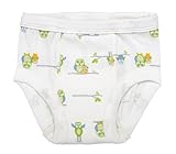 Egyptian Organic Cotton Training Pants, Owl, 2-4 Years by Under the Nile [並行輸入品]