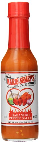 マリーシャープス ハバネロソース HOT 148ml