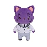 劇場版ブルーロック EPISODE 凪 御影 玲王 withCATアイマスク付きぬいぐるみキーホルダー [制服Ver.]