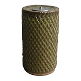 Smart Garden Apollo Ceramic Garden Torch, 13-Inch H, Sierra Garden 215088-13SG [並行輸入品]