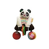 Infantino Wrap Around Travel Pal - Panda [並行輸入品]