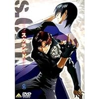 スクライド 全9巻セット [マーケットプレイス DVDセット]