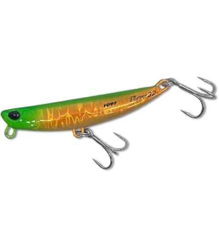 Amazon | デュオ メタルジグ ビーチウォーカー フリッパー32g 1091 FU