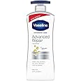 ヴァセリン アドバンスドリペアボディローション 600ml【並行輸入品】