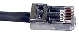 Platinum Tools 100020C EZ-RJ45 Shielded Cat5e/6, (Internal Ground). 50/Clamshell.(Pack of 50) [並行輸入品