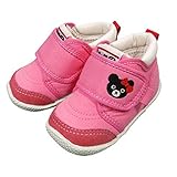 mikihouse Double_B/ミキハウスダブルB ファーストベビーシューズ 115cm,ピンク 115cm,ピンク