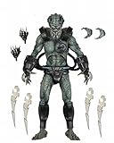 プレデター コンクリートジャングル/ストーンハート・プレデター デラックス アルティメット 7インチ アクションフィギュア