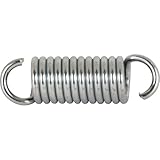 Prime-Line Products SP 9613 Spring, Extension, 1/2-Inch by 1-5/8-Inch - .080 Diameter,(Pack of 2) by