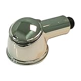 Rohl r9452951pn r9458550apc Shortハンドスプレーのみwithエラストマーフェースプレートr945295