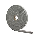 M-D Building Products 2311 High Density Foam Tape, 1/2-by-3/4-Inch by 10 feet, Gray [並行輸入品]