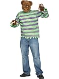 Fun World 男性のキラークマ大人の衣装