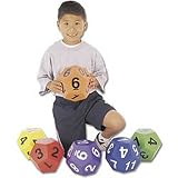 SSG/BSN 12 Sided Numbered Dice Set [並行輸入品]