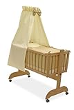 Grapi Complete Cradle (Beech) by Grapi