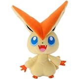 ポケットモンスター N-14ポケモンベストウイッシュぬいぐるみ ビクティニ