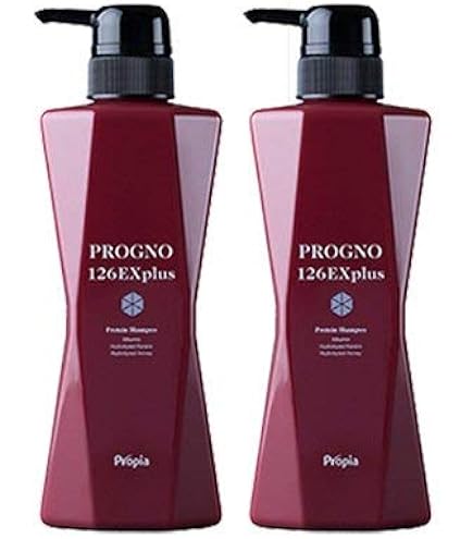 Amazon | プロピア プログノ126EX plusシャンプー 詰め替え用 350mL