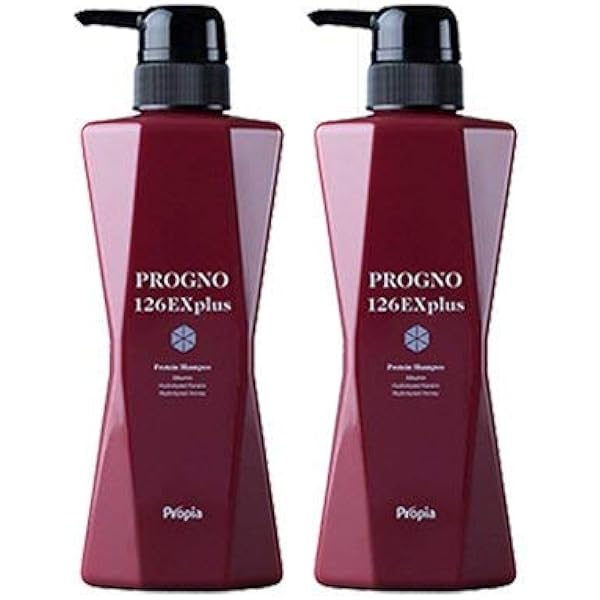 Amazon | プロピア プログノ126EX plusシャンプー 詰め替え用 350mL