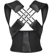 ❤️ラスト１点❤️ 姿勢サポーター 猫背サポーター 姿勢ベルト 猫背ベルト 巻き肩 Amazon | 姿勢 サポーター ベルト 猫背ベルト 姿勢ベルト 巻き肩