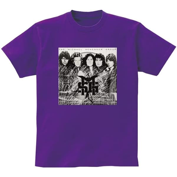 マイケル・シェンカー／CD&amp;Tシャツ&amp;Tバック 土日も発送】 Tシャツ フライングV マイケル・シェンカー