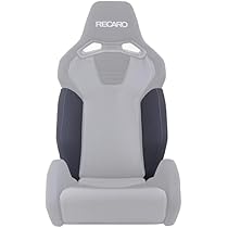 Amazon | レカロ SR-S用 座面サイドサポートカバー 一脚分左右セット 