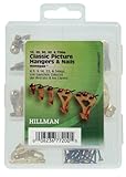 HOMEPAK 41995 Classic Hanger Kit by HOMEPAK