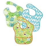 ベビー 三角スタイ 三角バンダナ オシャレな ビブ スタイ て軽量 洗濯機で洗えてすぐ乾く お食事用防水ビブ 6~24ヶ月