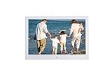 Becoler Ultra-thin Narrow 12-inch Metal Digital Photo Frame High-definition LED Electronic Album Adv