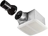 Broan RN80 Ultra Pro Series Single-Speed Fan (80 CFM, 0.3 Sones) by Broan