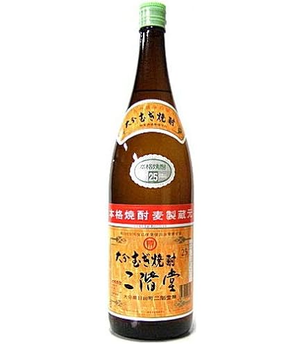Amazon.co.jp: 二階堂 25度 900ml×12本 : 食品・飲料・お酒
