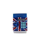 Safe Depositパスワード貯金箱クリエイティブミニATMポケットお金貯金箱Miscellaneousストレージタンク子供おもちゃ