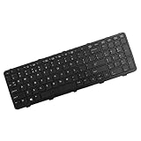 Homyl HP対応 Probook 450 G0 G1 G2 455 G1 G2 450-G1 US キーボード用 ラップトップキーボード PCキーボード