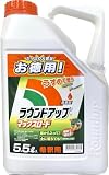 日産化学 茎葉 除草剤 ラウンドアップ マックスロード 希釈 5.5L