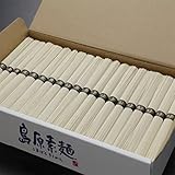 島原素麺 そうめん1㎏（50ｇ×20束） ギフトカード付 お中元 大容量