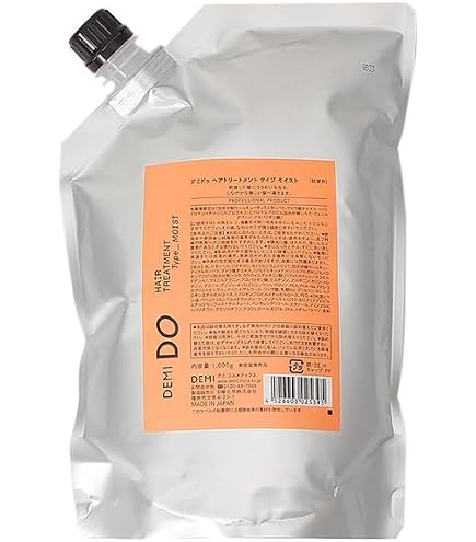 Amazon | デミ ドゥ スカルプシャンプー Type_MS レフィル 1000ml