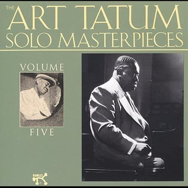 【中古】 Art Tatum アートテイタム / Solo Masterpieces 3 Amazon.co.jp: The Art Tatum Solo Masterpieces, Vol. 3