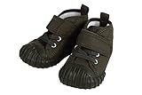 (コンバース)CONVERSE 子供 ベビー スニーカー/シューズ靴 BABY TRAINEE-BOOTS ミリタリー【7ck441-42】 13cm カーキ